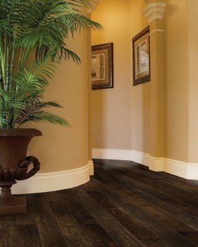 Silverado Stout Hardwood Flooring by Hallmark Floors