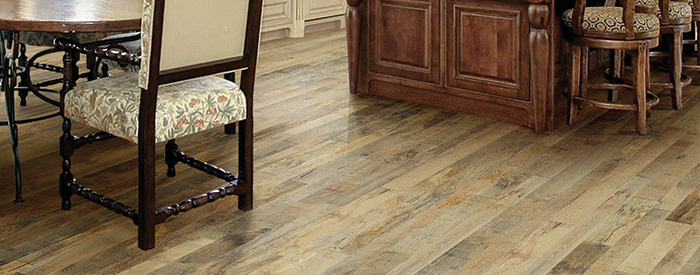 P.C. Hardwood Floors Banner