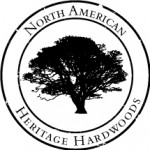 Hallmark Floors' Heritage Hardwoods Logo