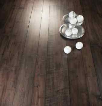 Baccara Maple Vignette from the Monterey Hardwood Collection