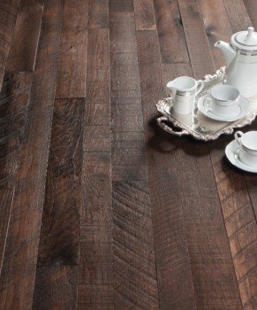 Hallmark Floors Organic Hardwood Collection Clove Hickory