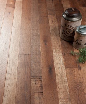 Hallmark Floors Organic Hardwood Collection Moroccan Hickory