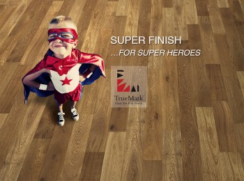 SuperKid article in Floor Covering Weekly