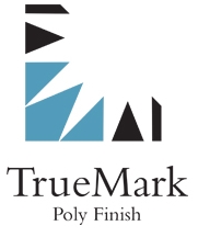Truemark Poly Finish is exclusively available on Hallmark Floors' hardwood flooring.