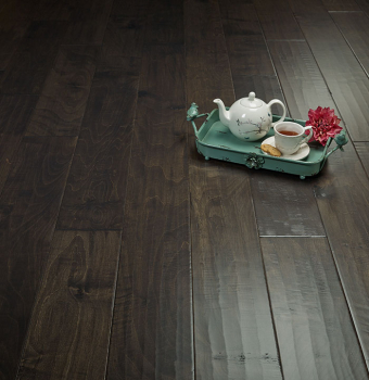 Chaparral Timberwolf Vignette by Hallmark Floors