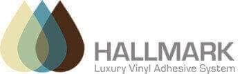 Hallmark Adhesive System by Hallmark Floors for Hallmark Luxury Vinyl Flooring