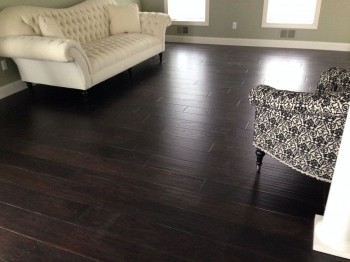 Chaparral Knighthawk was installed into this home by Grade A Carpeting, who are Hallmark Floors' Premier Dealer