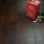 A vignette of Morro Bay Alta Vista Hardwood Flooring Collection by Hallmark Floors