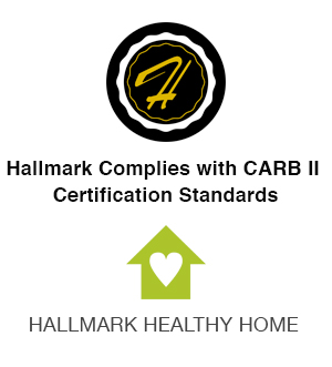 Hallmark Floors Complies with CARB II Certification Standards