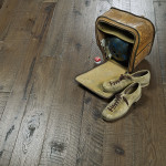 Darjeeling Organic 567 Engineered Wood Floors by Hallmark Floors Inc