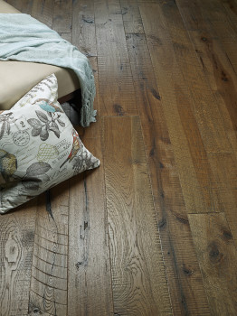 Oolong Organic 567 Engineered Wood Floors by Hallmark Floors Inc