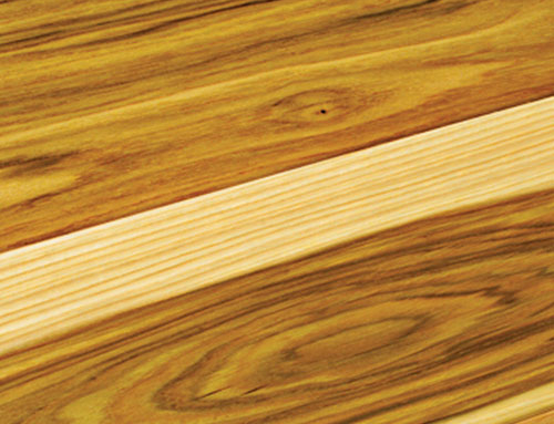 Natural Hickory Hacienda