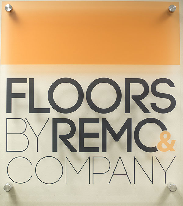 Floors by remo logo A Hallmark Floors Spotlight Dealer in Englewood CO