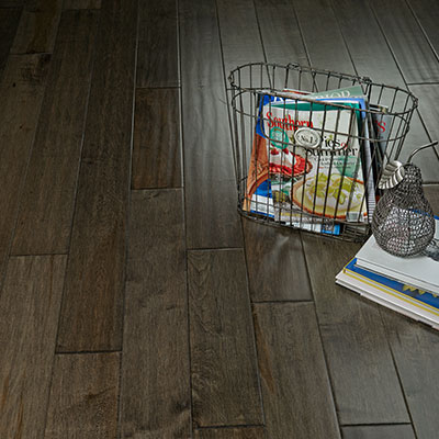 Heirloom Morning Mist Maple by Hallmark Floors