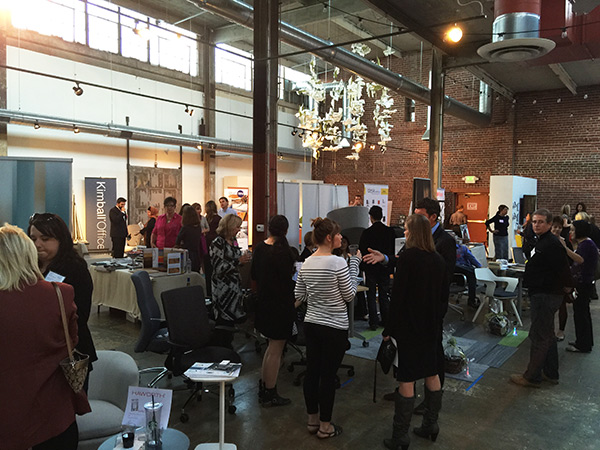 IIDA Neocon 2015 