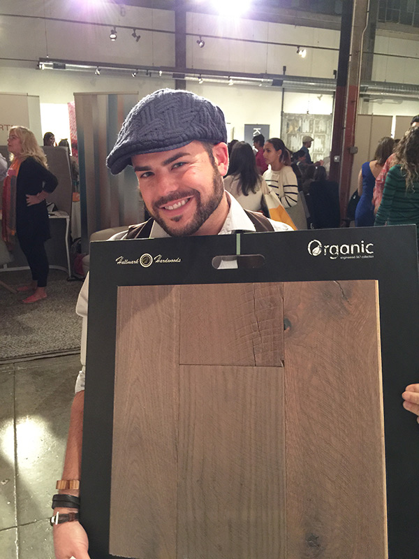 Kyle Lamb of Lionakis at Neocon 2015