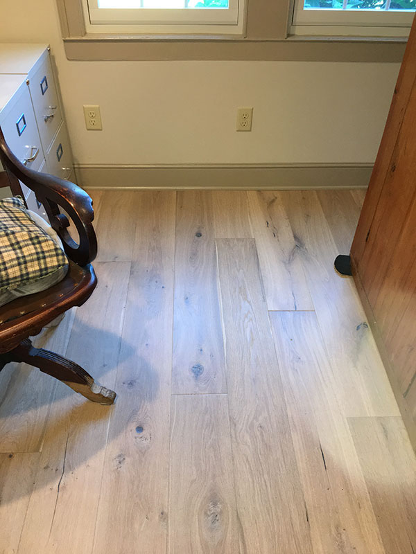 Alta Vista Balboa installation by skips custom flooring