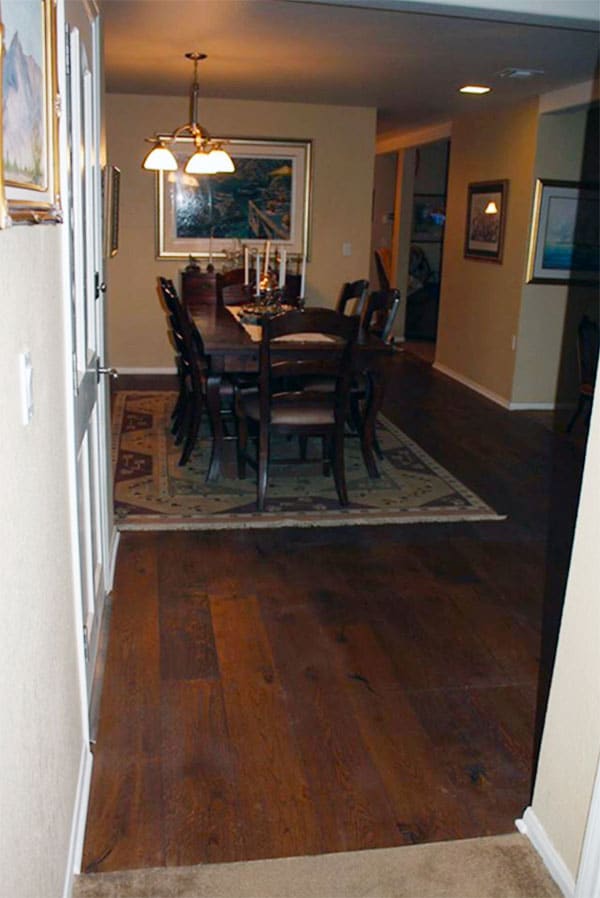 Alta Vista Carmel install by SD Sunset Floors Alta Vista Carmel install by SD Sunset Floors