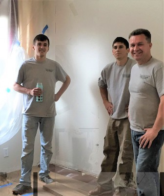 Designing Dreams Flooring & Remodeling Team