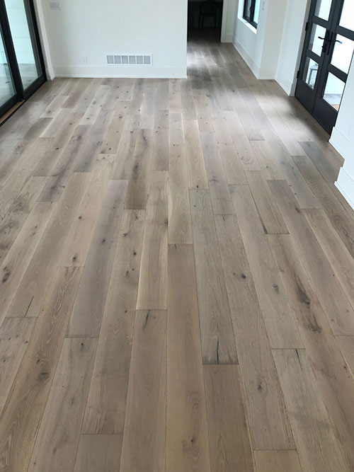 Floor Alta Vista Laguna Timberland Hardwood in Omaha NE