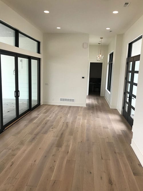 Hallway Alta Vista Laguna by Timberland Hardwood