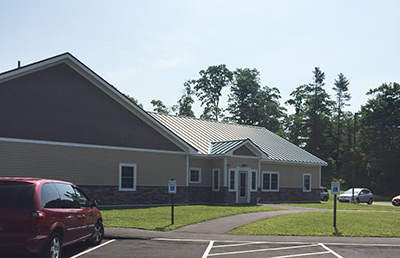 Hammond Lumber in Belgrade Storefront located in belgrade ME