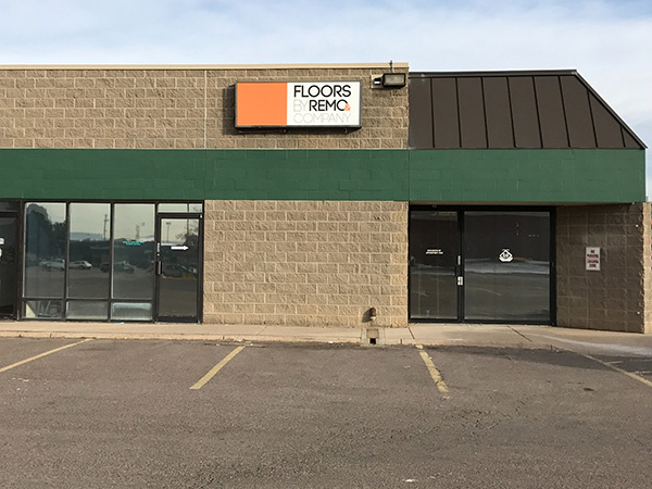 New storefront photo for floors by remo and co in Englewood CO