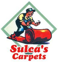 Sulcas carpets logo