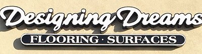 Designing Dreams Flooring & Remodeling logo - Spotlight Dealer for Hallmark Floors in Granite Bay CA