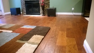 Ayoub Carpet Installation 