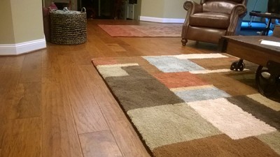Ayoub Carpet Installation