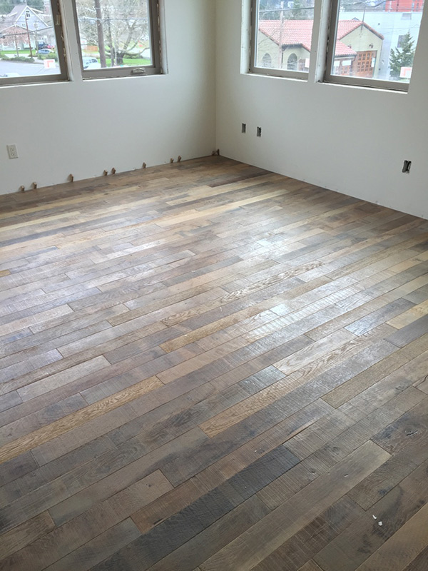 Hallmark Organic Noni install by Spotlight Dealer Robsinson Hardwood