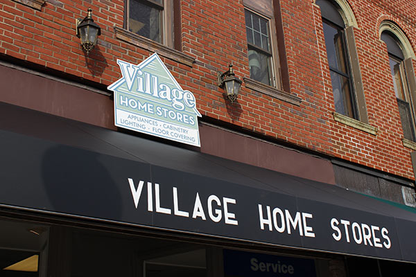 Village Home Stores StoreFront