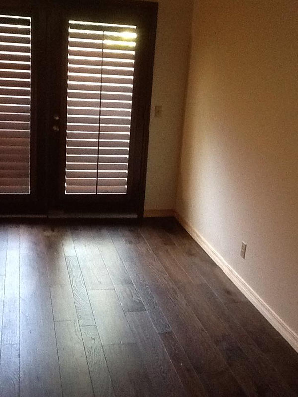 Wood Guys Hallmark Floors Install