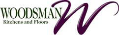 Woodsman Kitchens & Floors Logo