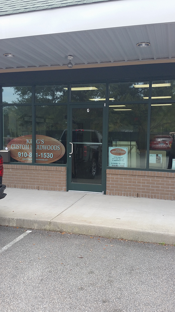 Kings Custom Hardwoods inc Storefront