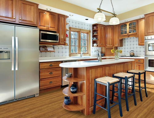 Waterproof LVP Flooring: Manufacturing Insights