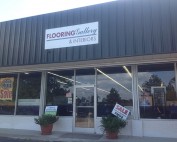 Flooring Gallery & Interiors of Pinehurst Storefront