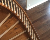 Monterey Casita Stair installation