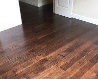 Bootstrap Maple Heirloom bedroom