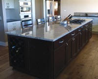 Monterey Ranchero Kitchen Installation in Hood River OR