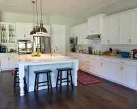 Monterey Casita Woodsman kitchen SD