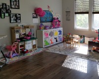 Monterey Casita Woodsman playroom SD