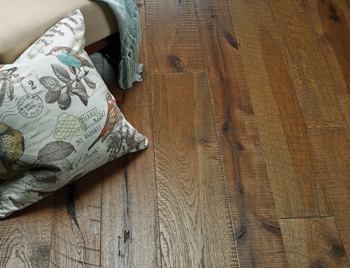 What Are Hand-Sculpted Floors?