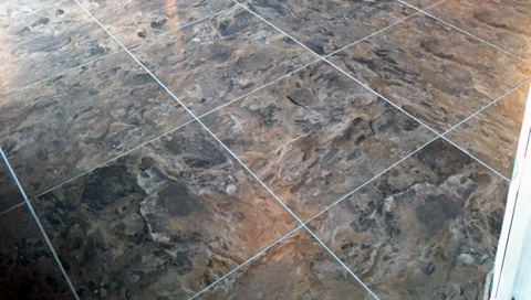 Luxury Vinyl Planks and Tiles