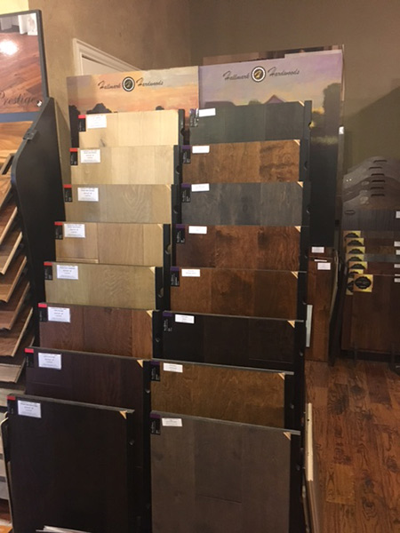 masters flooring showroom