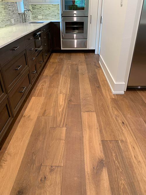 Hallmark Floors Ventura Mangrove kitchen nstallation by Knights Flooring Hallmark Floors Ventura Mangrove kitchen nstallation by Knights Flooring