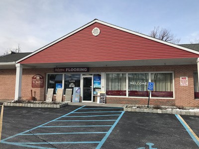 Adams Family Flooring Storefront