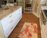 Alta Vista Malibu Kitchen Installation