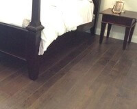 Monterey Baccara Maple Bedroom Install